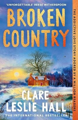 Clare Leslie Hall : Broken Country