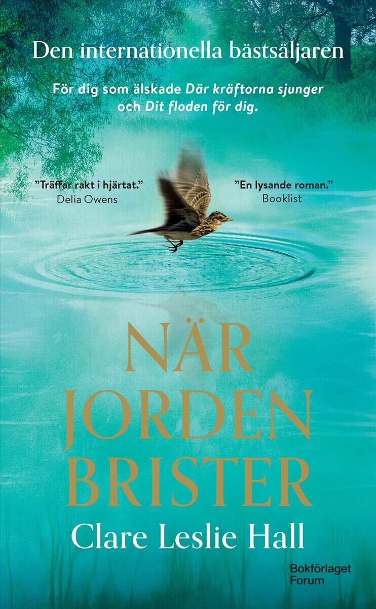 Clare Leslie Hall : När jorden brister