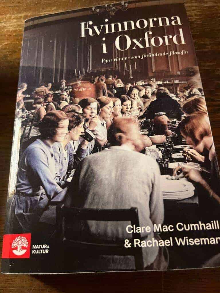 Clare Mac Cumhaill : Kvinnorna i Oxford
