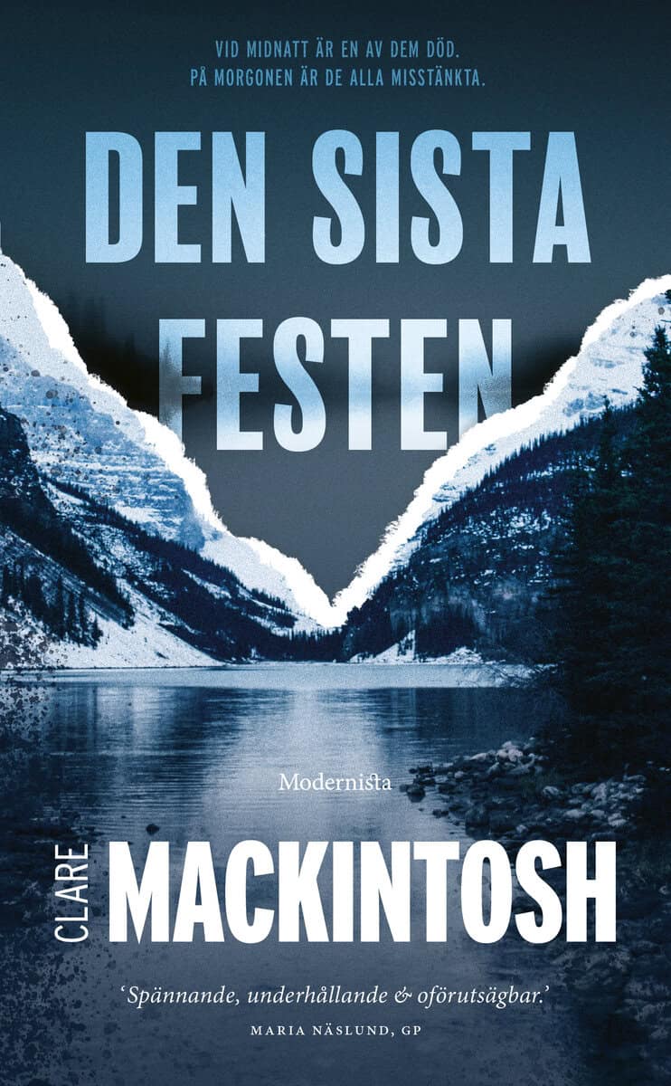 Clare Mackintosh : Den sista festen