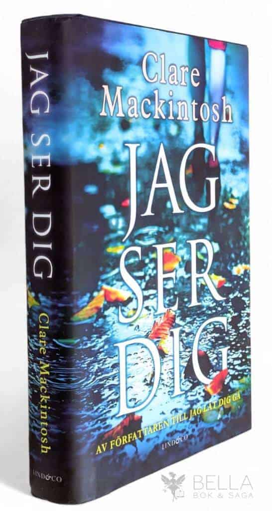 Clare Mackintosh : Jag ser dig - Onda aningar - Bok 2