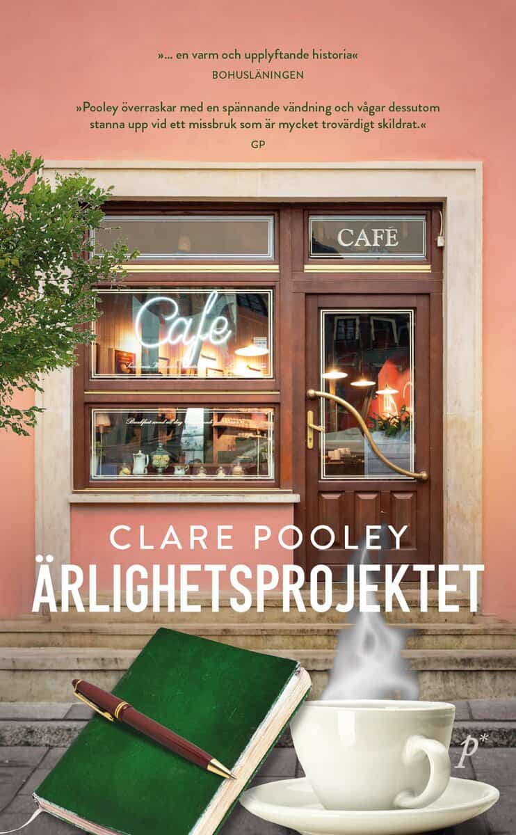 Clare Pooley : Ärlighetsprojektet
