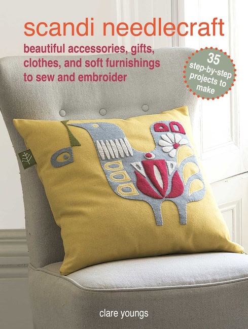 Clare Youngs : Scandi Needlecraft