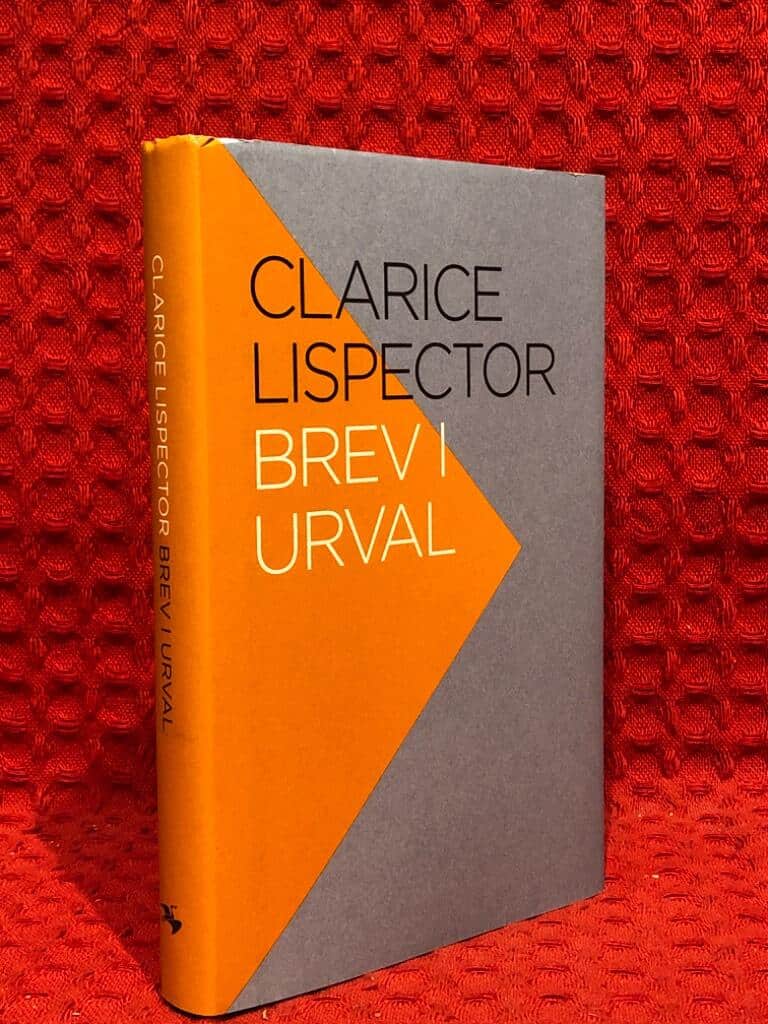 Clarice Lispector : Brev i urval