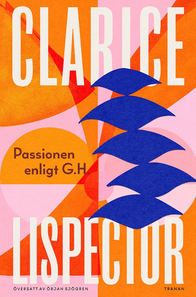 Clarice Lispector : Passionen enligt G. H.