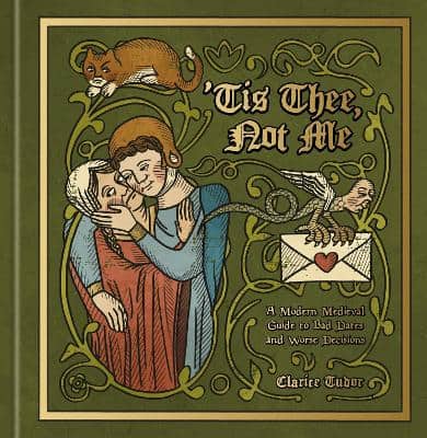 Clarice Tudor : 'Tis Thee, Not Me
