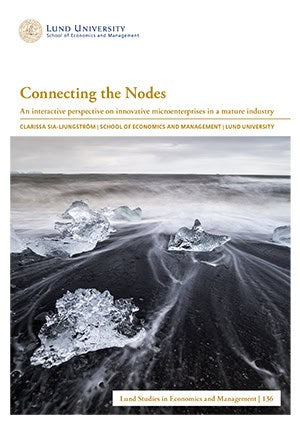 Clarissa Sia-Ljungström : Connecting the Nodes