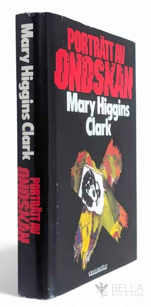 Clark, Mary Higgins ; Thieme, Britt-Marie : Porträtt av ondskan