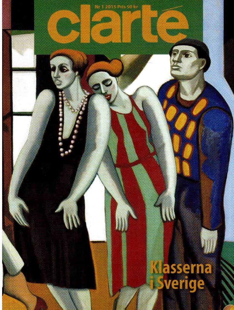 Clarté 1 2015. Tema