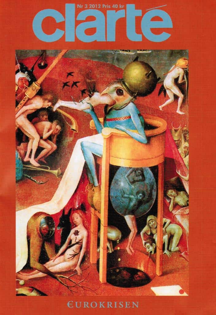 Clarté 3 2012. Tema