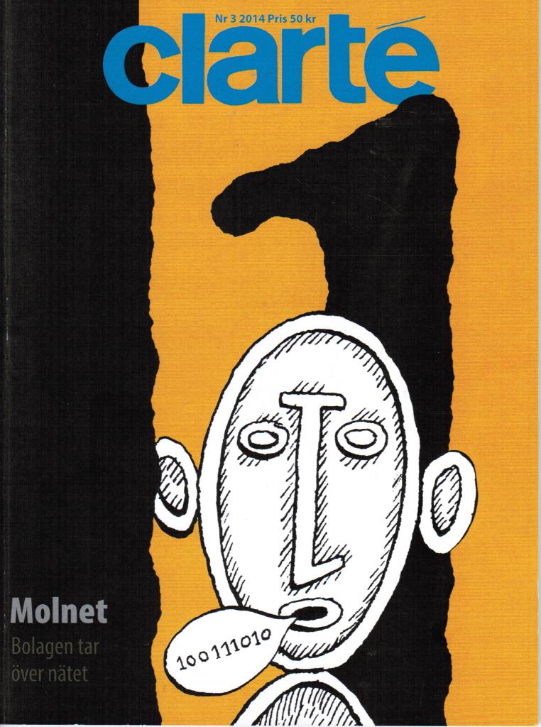 Clarté 3 2014. Tema