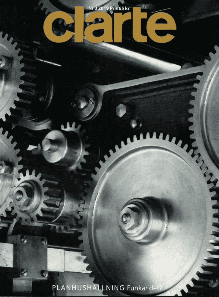 Clarté 3 2019. Tema