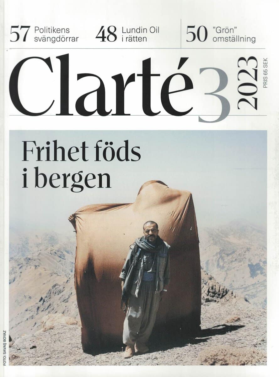 Clarté 3 2023.Tema