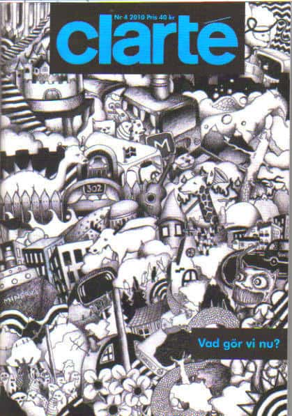 Clarté 4 2010. Tema