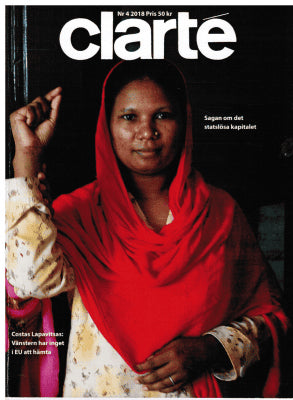 Clarté 4 2018. Tema