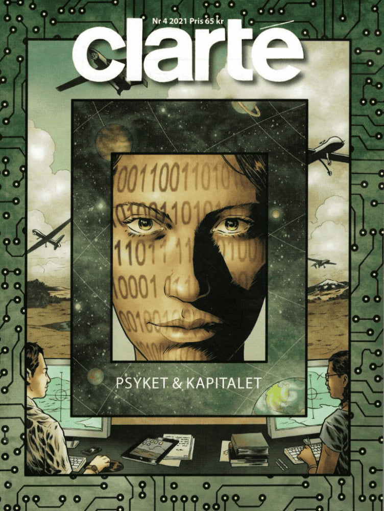 Clarté 4 2021. Tema