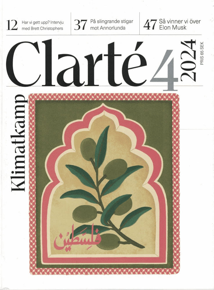 Clarté 4 2024 Tema