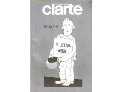 Clarté. Nr 1 2008