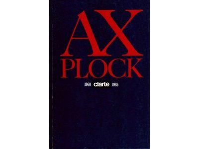 Clarté.  Nr 3-4 1988. Axplock. Clarté 1960-1985