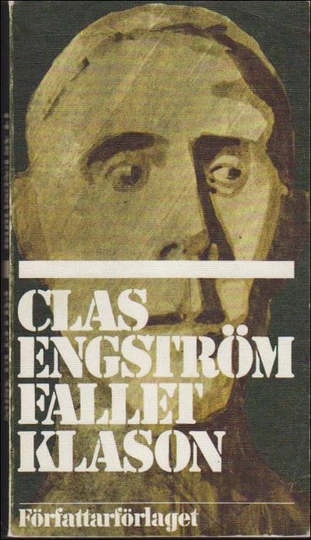 Clas Engström : Fallet Klason