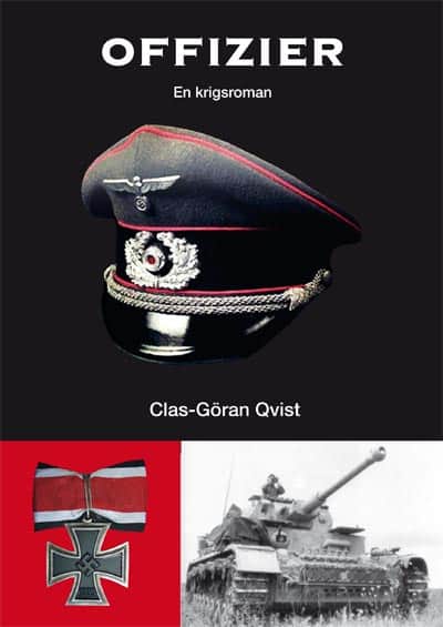 Clas-Göran Qvist : Offizier