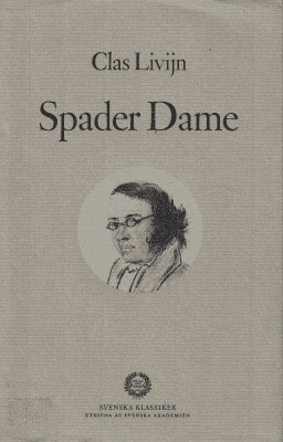 Clas Livijn : Spader Dame
