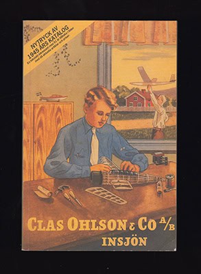 Clas Ohlson & Co AB Insjön.