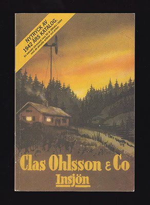 Clas Ohlson & Co AB Insjön