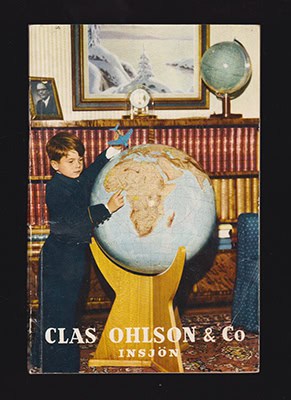 Clas Ohlson & Co AB Insjön