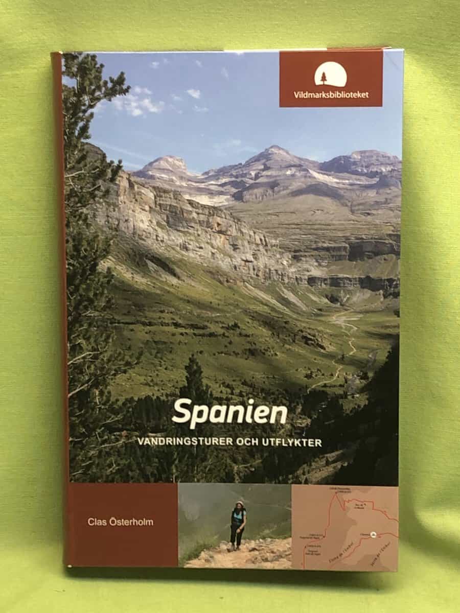 Clas Österholm : Spanien