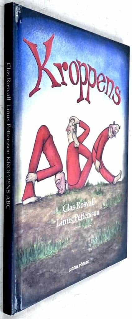Clas Rosvall ; Linus Pettersson : Kroppens ABC