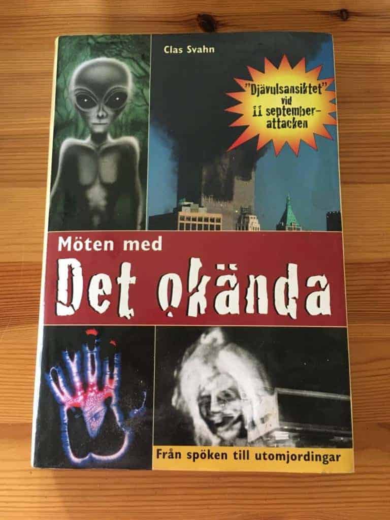 Clas Svahn : Möten med det okända