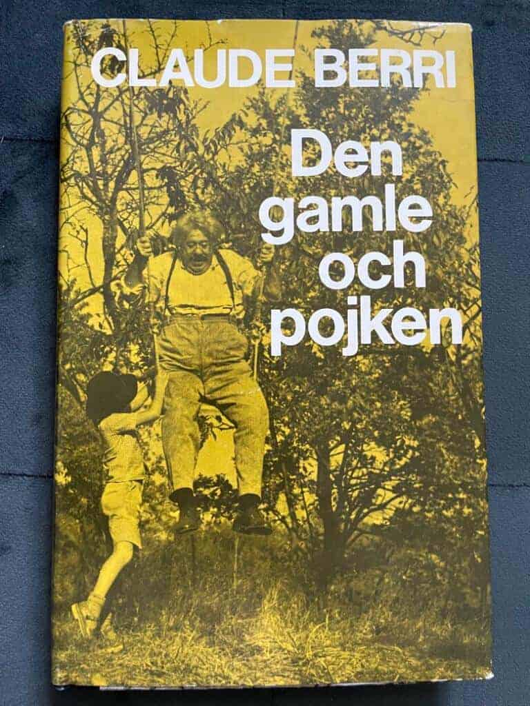 Claude Berri : Den gamle och pojken