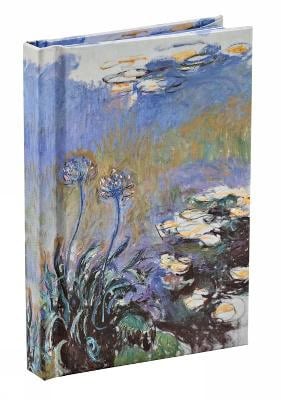 Claude Monet : Claude Monet Mini Notebook