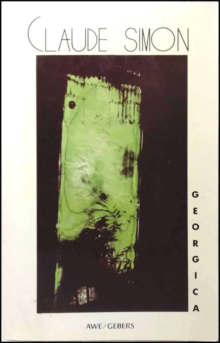 Claude Simon : Georgica