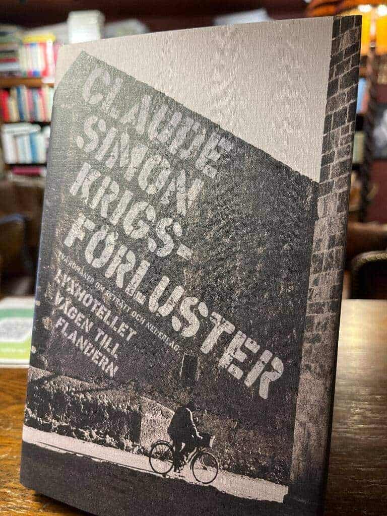 Claude Simon : Krigsförluster
