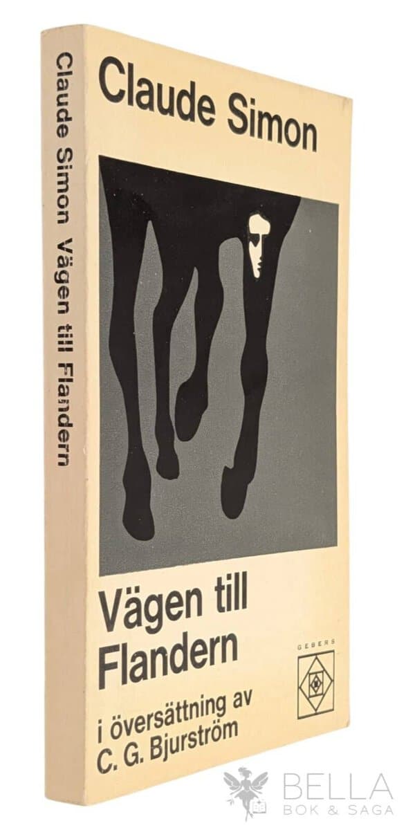 Claude Simon : Vägen till Flandern