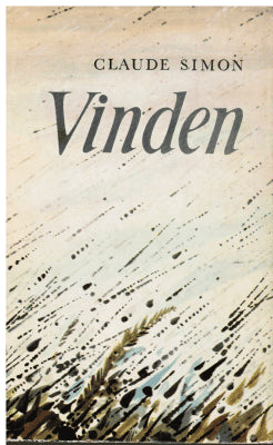Claude Simon : Vinden Försök till rekonstruktion av ett barockaltare