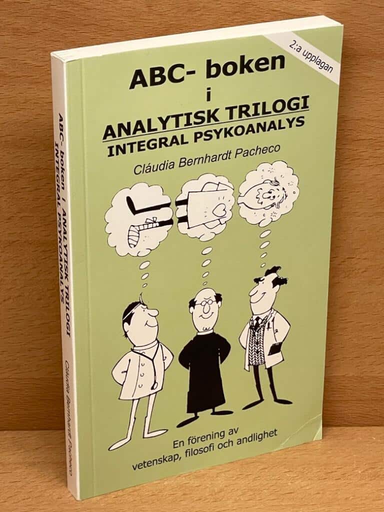 Cláudia Bernhardt Pacheco : ABC-boken i analytisk trilogi