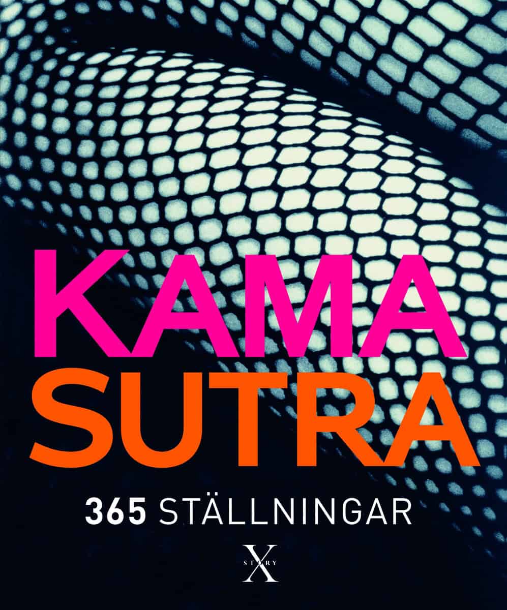 Claudia Blake : Kamasutra : 365 ställningar