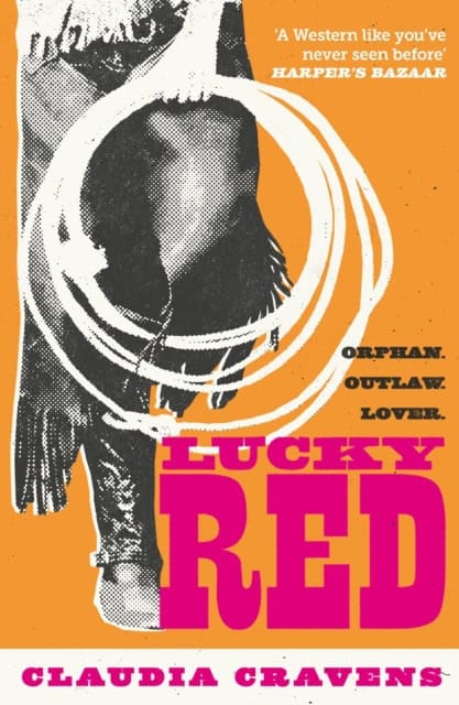 Claudia Cravens : Lucky Red