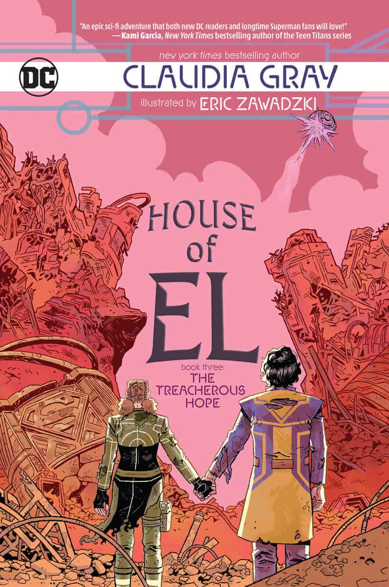 Claudia Gray : House of El Book Three