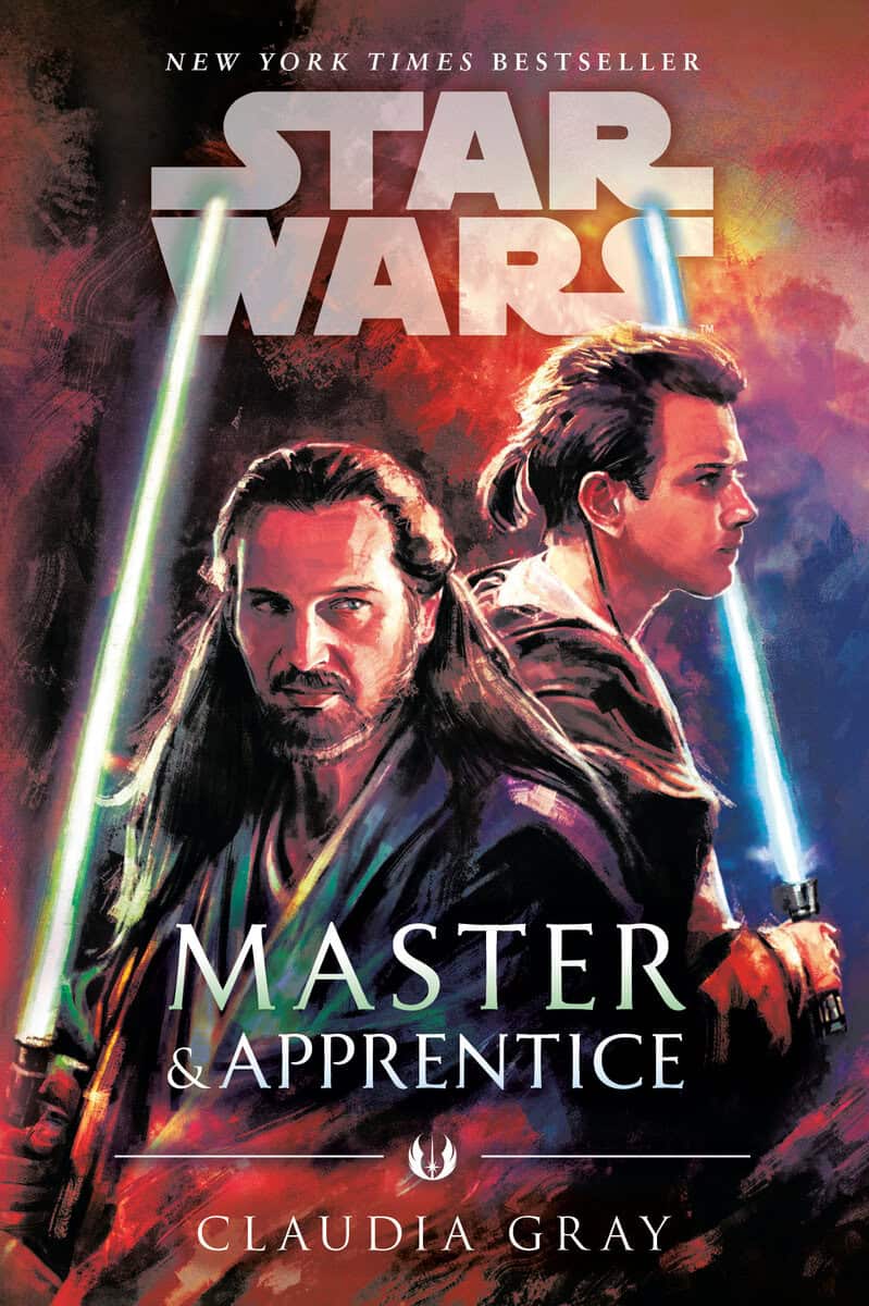 Claudia Gray : Master & Apprentice (Star Wars)