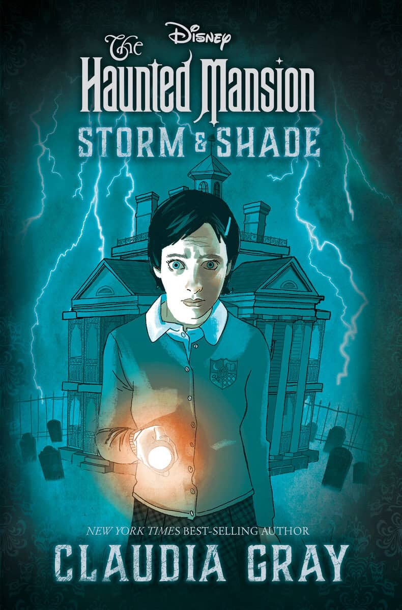 Claudia Gray : The Haunted Mansion