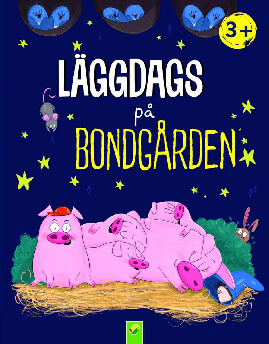Claudia Hornung : Läggdags på bondgården