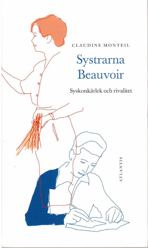 Claudine Monteil : Systrarna Beauvoir