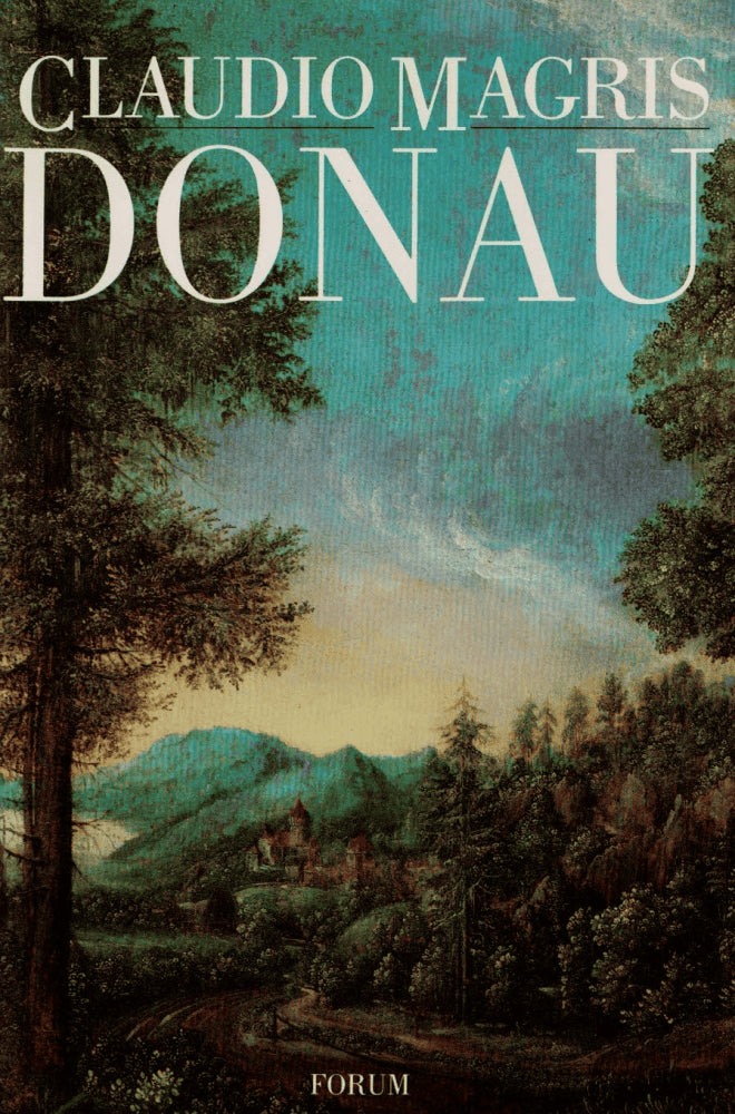 Claudio Magris : Donau