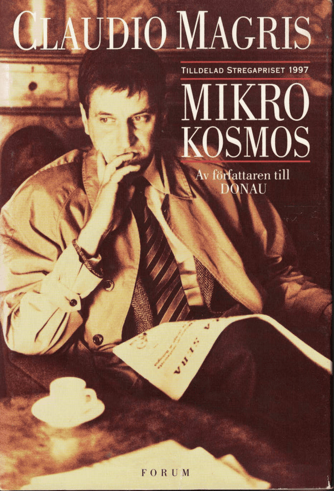Claudio Magris : Mikrokosmos