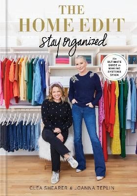 Clea Shearer : The Home Edit