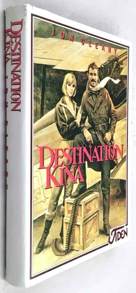 Cleary, Jon ; Ottosson, Margareta : Destination Kina